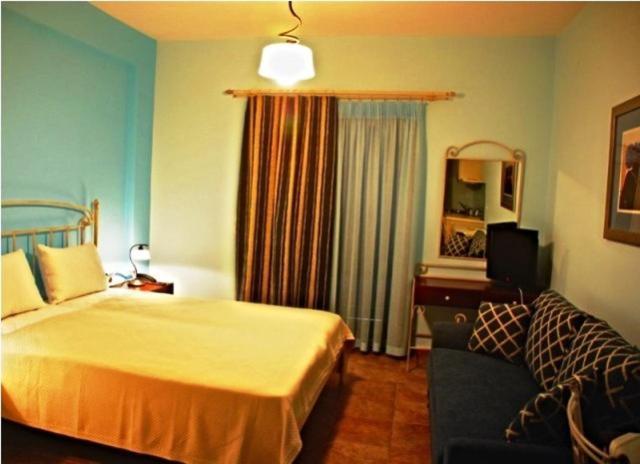 Guesthouse Michobeis Kamarina Ruang foto