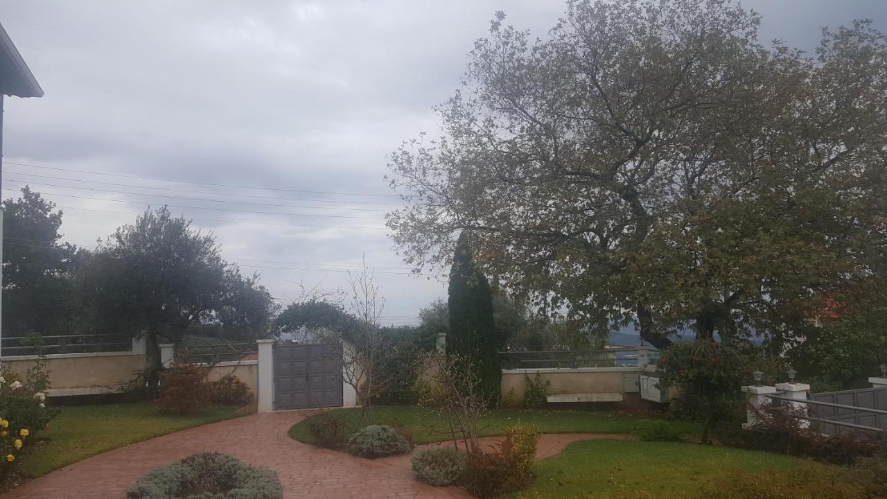 Guesthouse Michobeis Kamarina Bagian luar foto